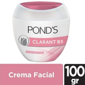 PONDS CREMA 100gr CLARANT B3
